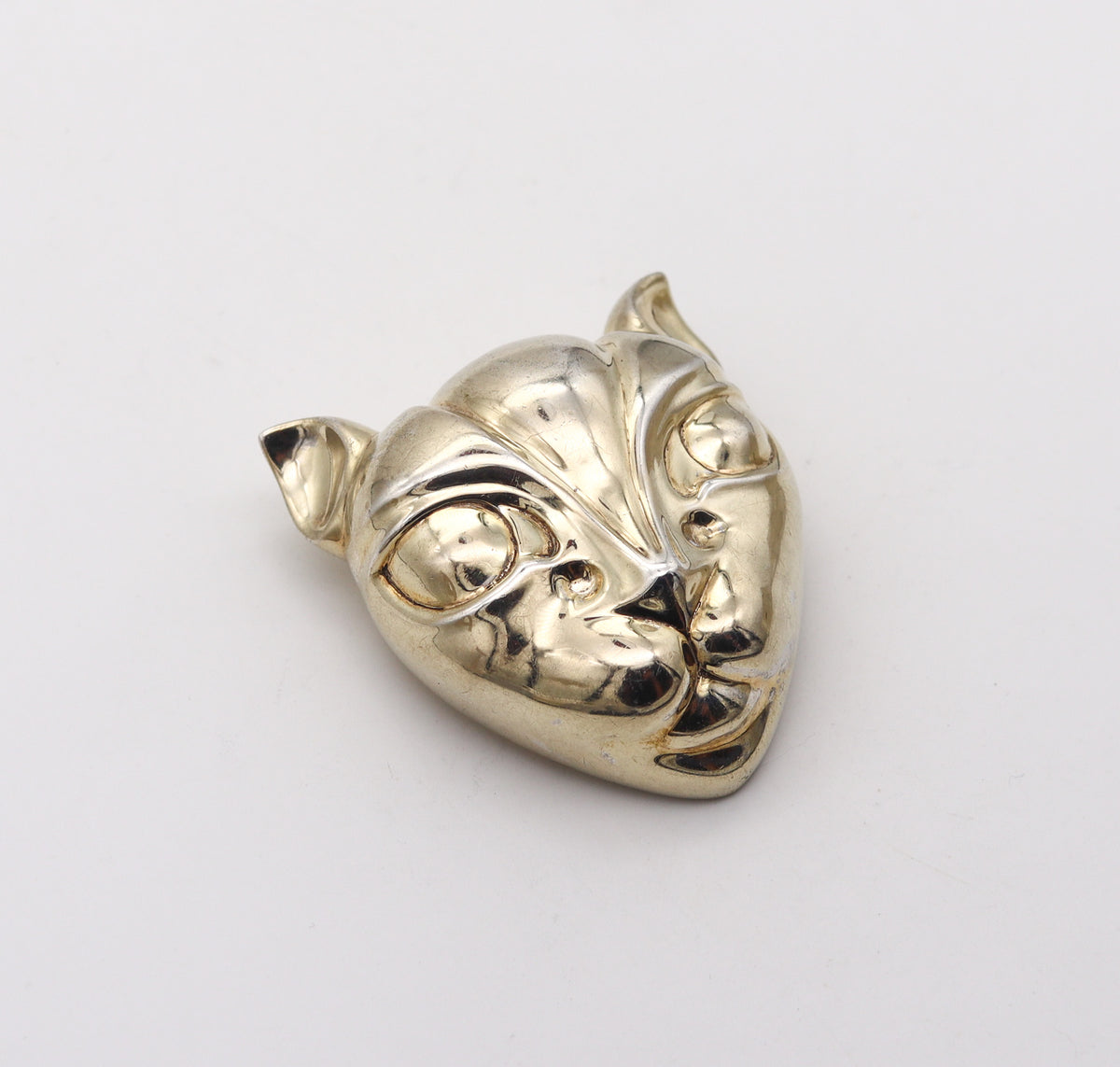 patricia-von-musulin-geometric-cats-face-brooch-in-925-sterling-silv