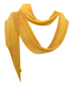 -Tiffany & Co. 1984 Elsa Peretti Draped Mesh Necklace in 18Kt Gold Vermeil On Silver