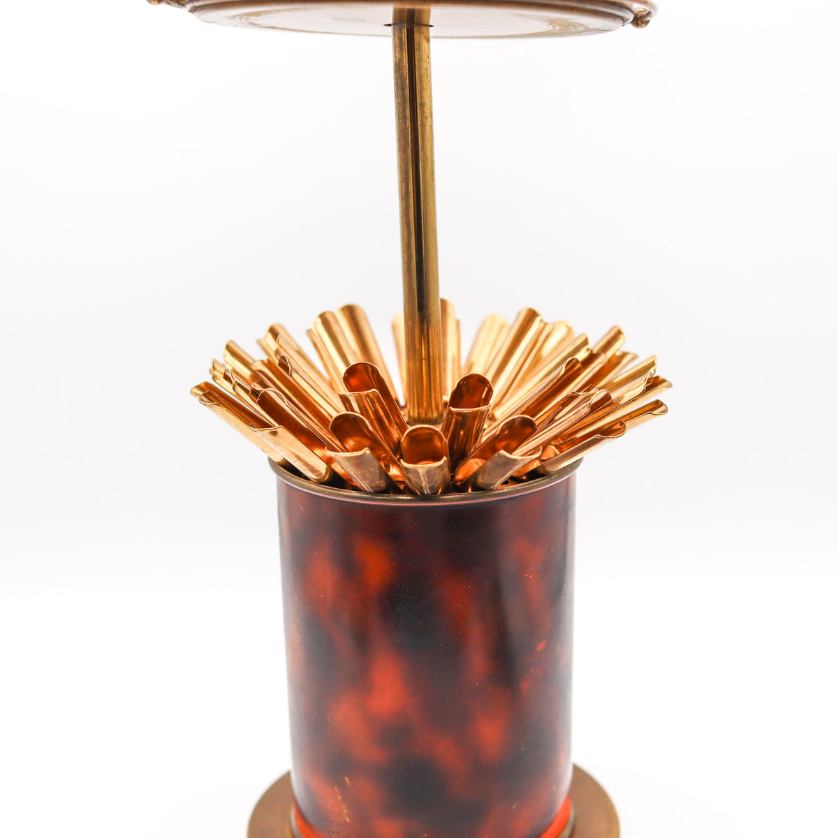 vintage pop up cigarette dispenser +German 1935 Bauhaus Art Deco Bartender Mechanical Cigarette Dispenser Box