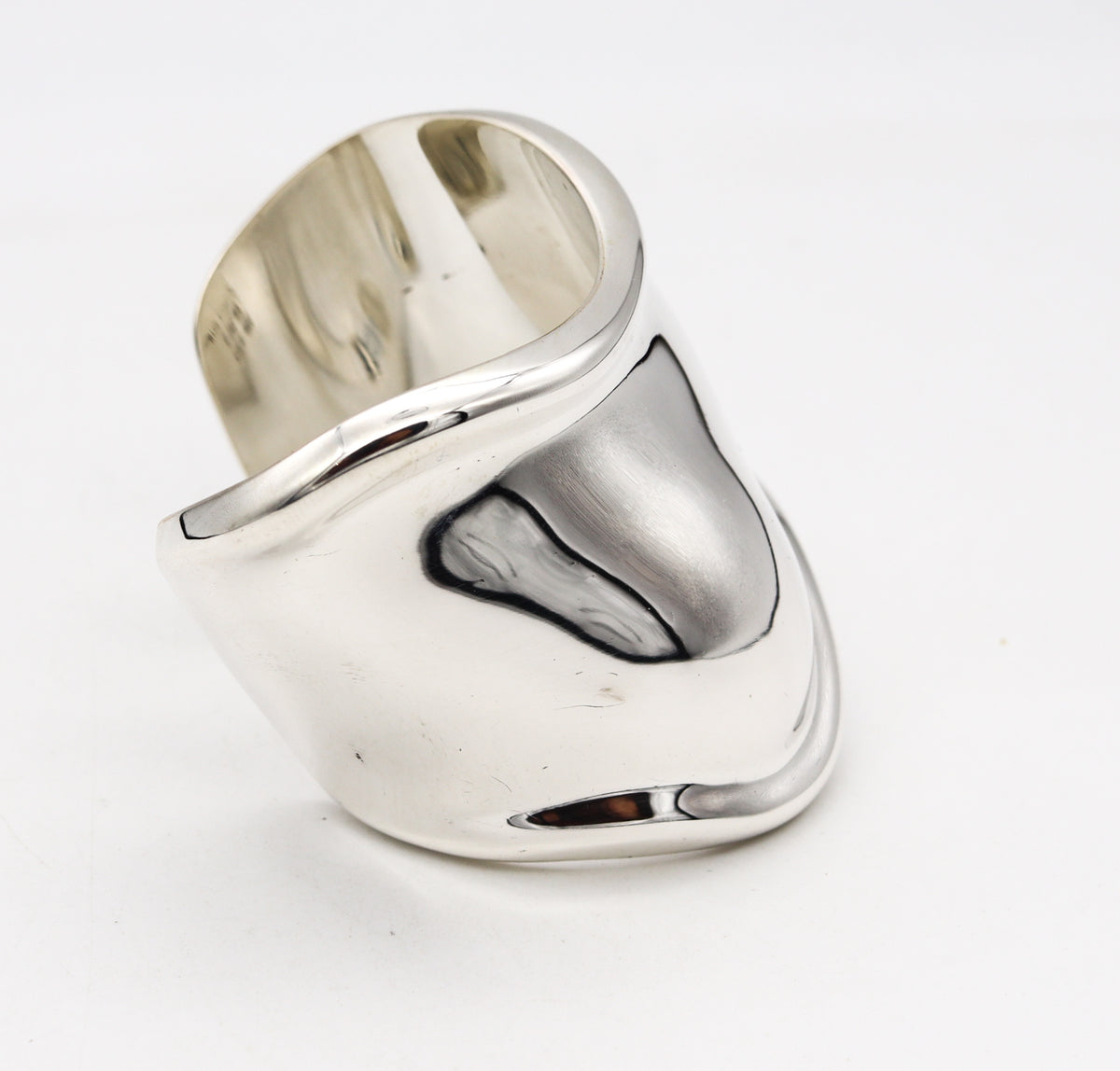 アクセサリー TIFFANY vintage bone cuff bangle 1978 Peretti for Tiffany & Co 1978 Bone Cuff |All The Best Vintage
