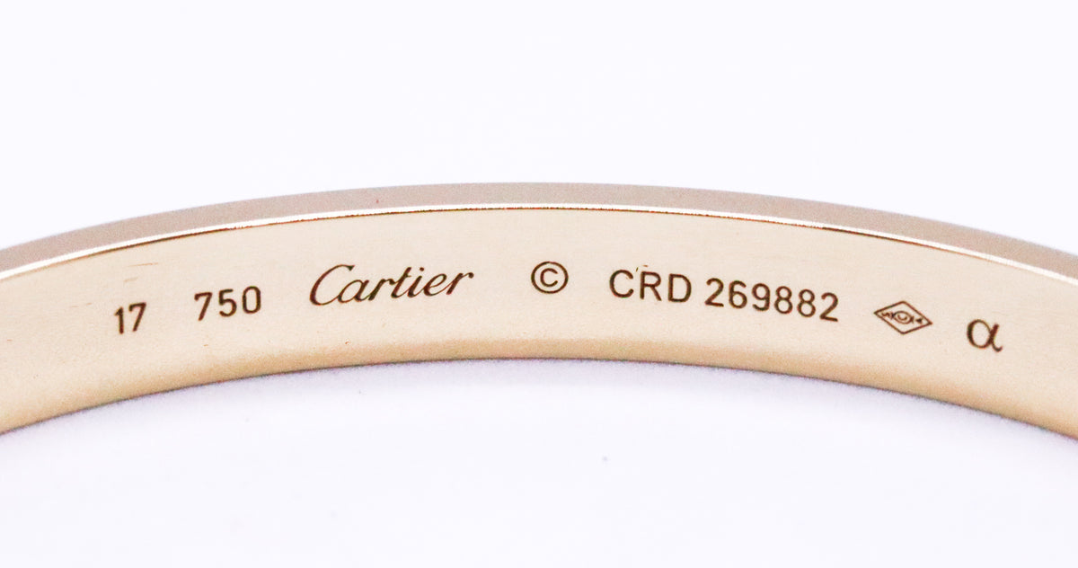 Cartier 750 outlet 17