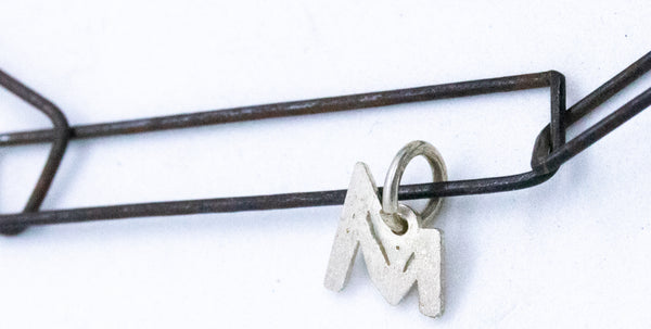 MARTACARMELA SOTELO VENICE 2017 BRASS, COPPER & IRON SAUTOIR NECKLACE