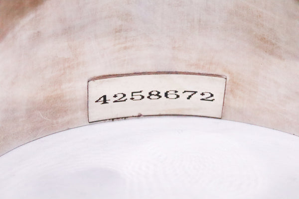 GIO PONTI 1978 LINO SABATTINI FOR CHRISTOFLE "PAIR OF HANDS" LE MANI SCULPTURES