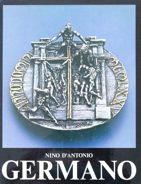 GERMANO, NINO D'ANTONIO 18 KT CHAIN NECKLACE WITH HERCULES MEDALLION