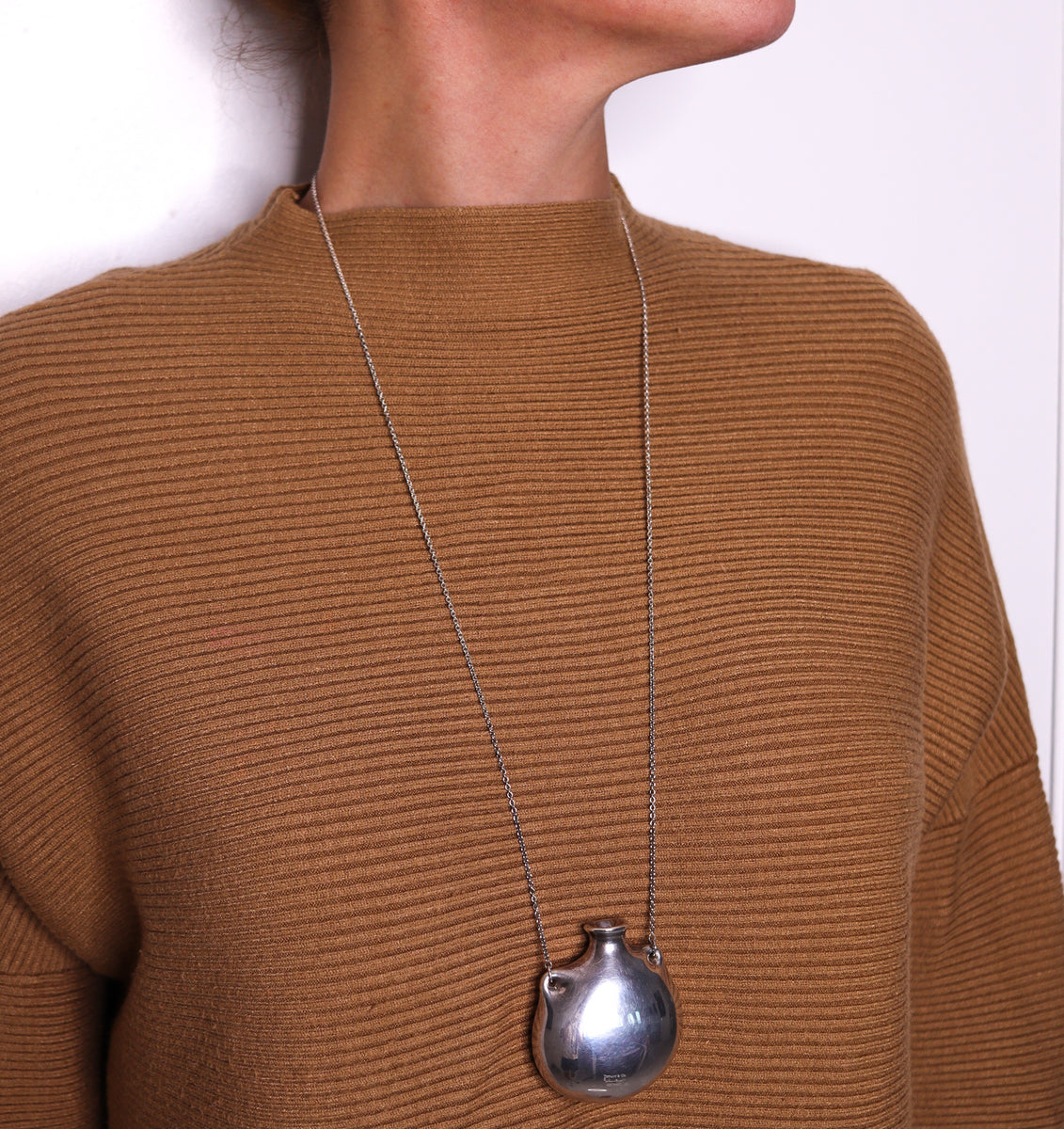 Bottle necklace elsa peretti Outlet