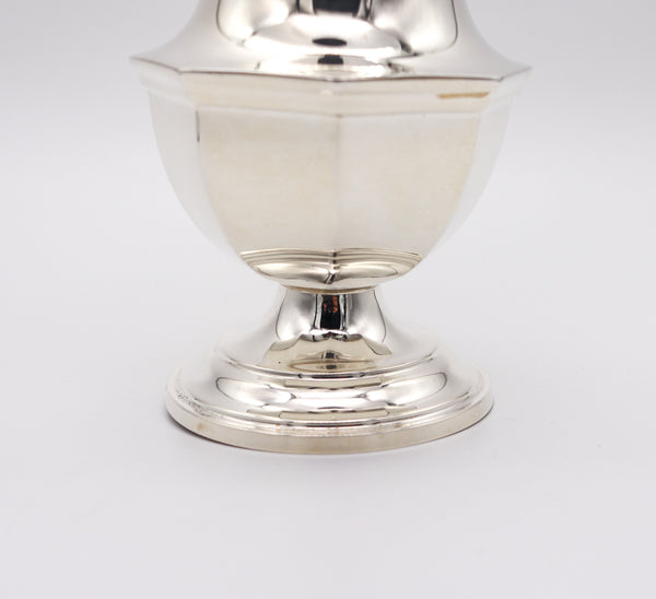 REED & BARTON 1953 American Classic Sugar Shaker In .925 Sterling Silver