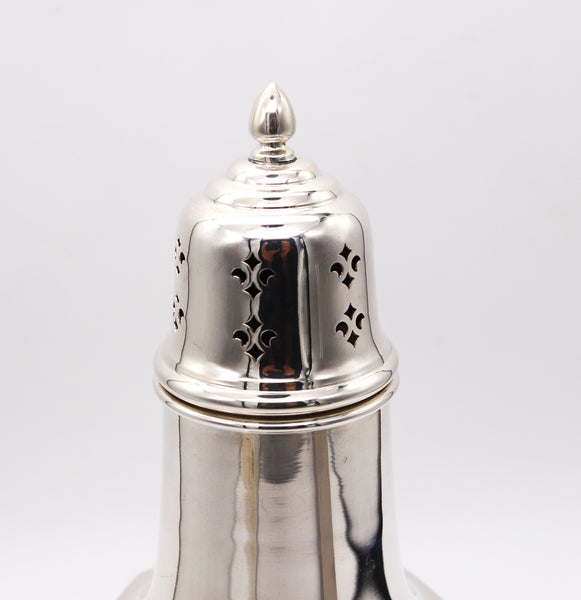 REED & BARTON 1953 American Classic Sugar Shaker In .925 Sterling Silver