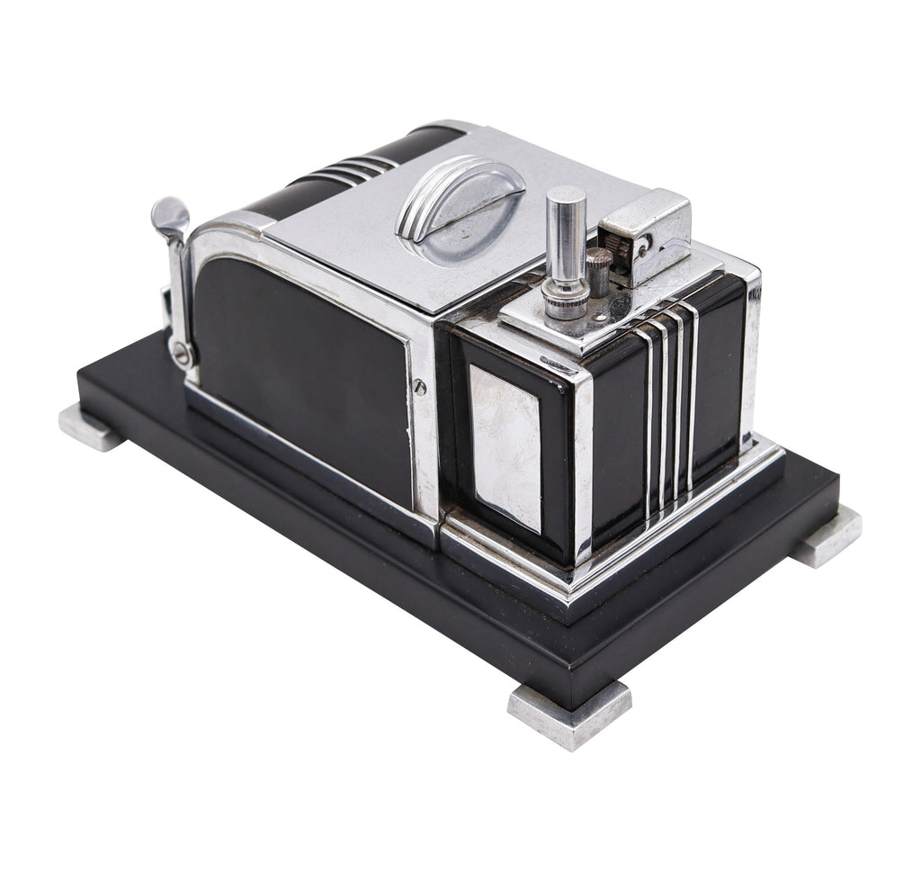 mechanical cigarette dispenser Electronic Timed Lock Box with LCD Portable Timed Cigarette Dispenser to Reduce & Quit Smoking Aid Time Lock Box for 84mm/3.3in King Size (Short) : Health & Antique Japanese Mechanical Cigarette Dispenser
