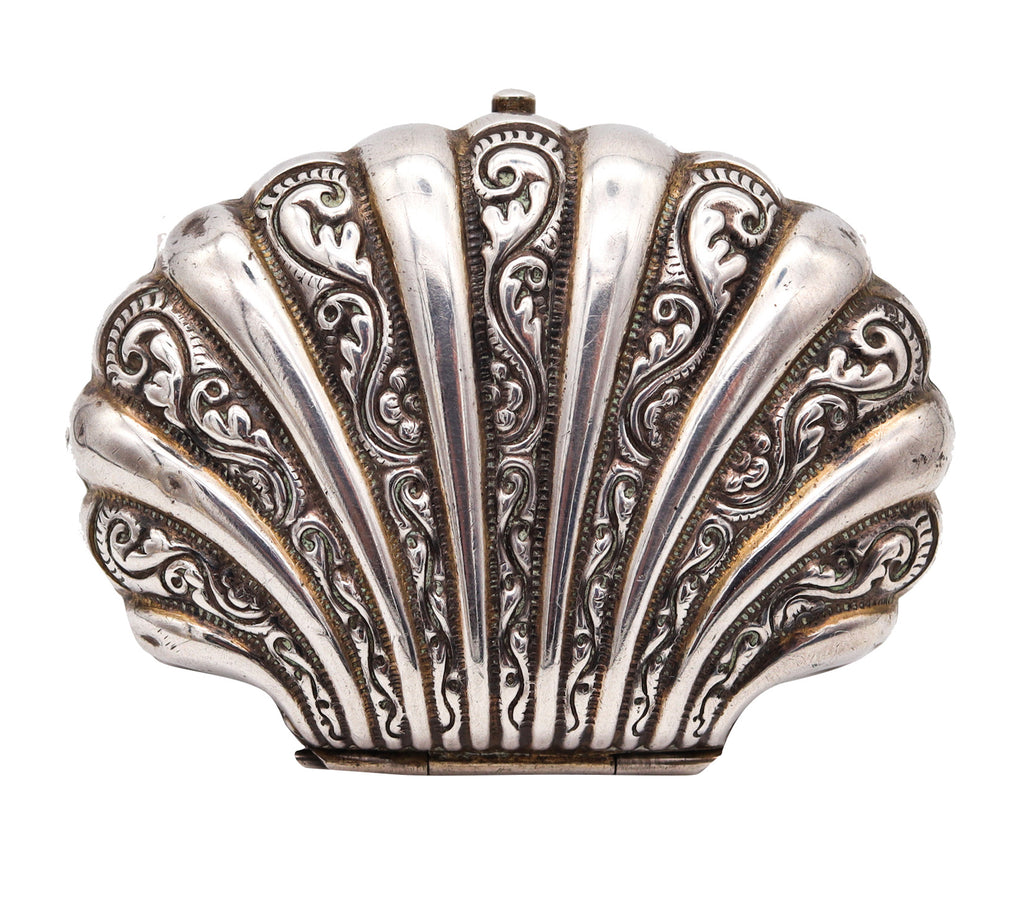 Victorian discount coin purse