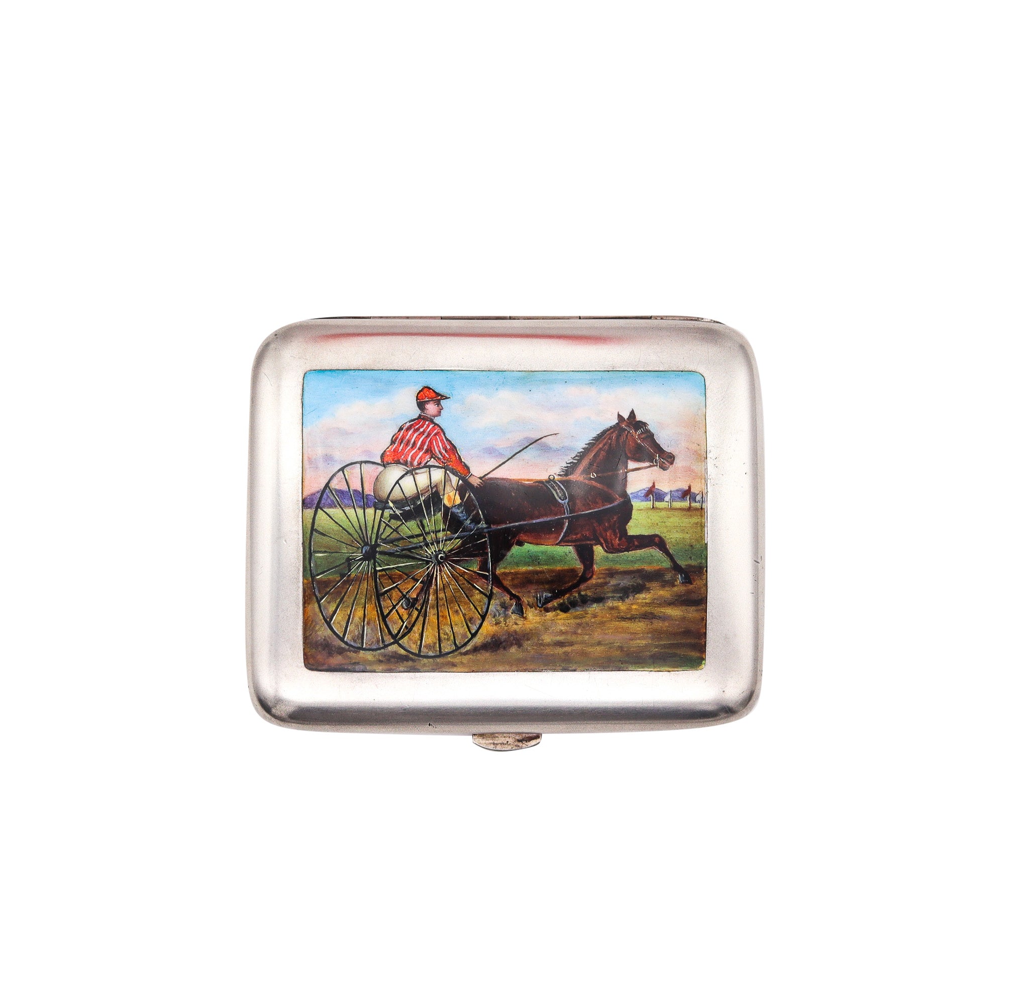 high quality cigarette case Amazon.com: Metal Cigarette Case, Hold 16 Cigarette Vintage Copper Camel Cigarette  Case Smoking Boxes, Portable Waterproof (Color : Brass, Size : 9.5x7cm) :  Health & Household
