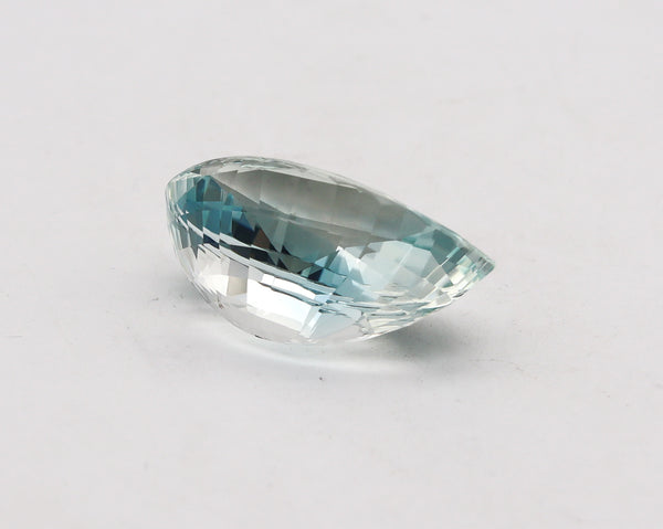 -Certified Marquise Faceted Cut Loose Blue Topaz Of 118.10 Carats
