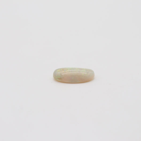 CERTIFIED Australian Precious Opal Oval Cabochon Cut 4.67 Carats AGL-1127038