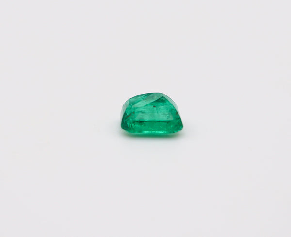 CERTIFIED Emerald Rectangular Shape Vivid Green 2.89 Carats AGL-1128590