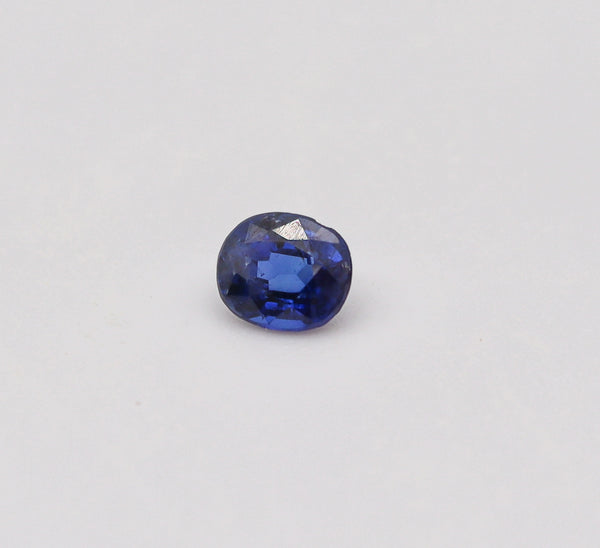 GIA CERTIFIED Natural No Heat Sapphire Oval Cut 1.04 Carats GIA-5191775381