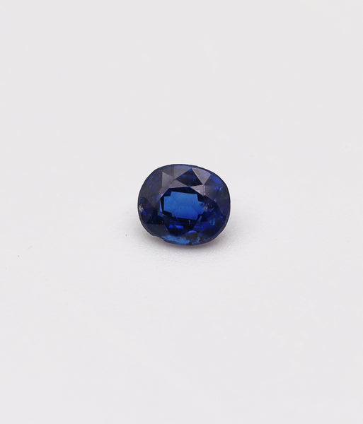 GIA CERTIFIED Natural No Heat Sapphire Oval Cut 1.04 Carats GIA-5191775381