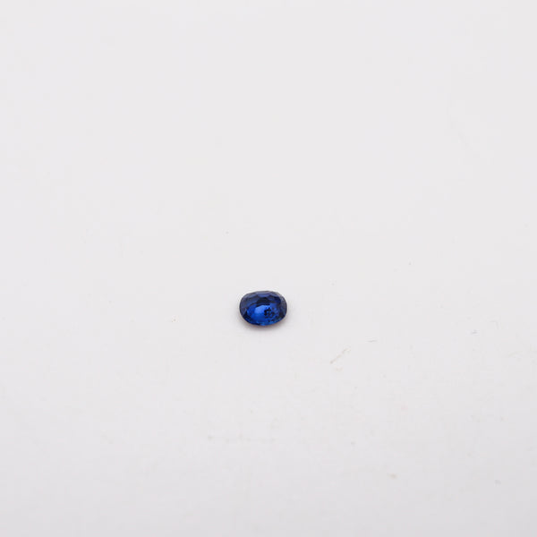 GIA CERTIFIED Natural No Heat Sapphire Oval Cut 1.04 Carats GIA-5191775381