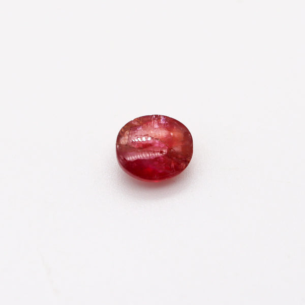 GIA CERTIFIED Burmese Ruby No-Heat Intense Vivid Red 3.40 Carats GIA-1216189087