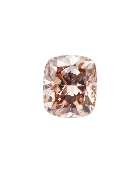 GIA CERTIFIED Diamond Natural Fancy Color VS2 Cushion Cut 1.01 Cts GIA-5222762928