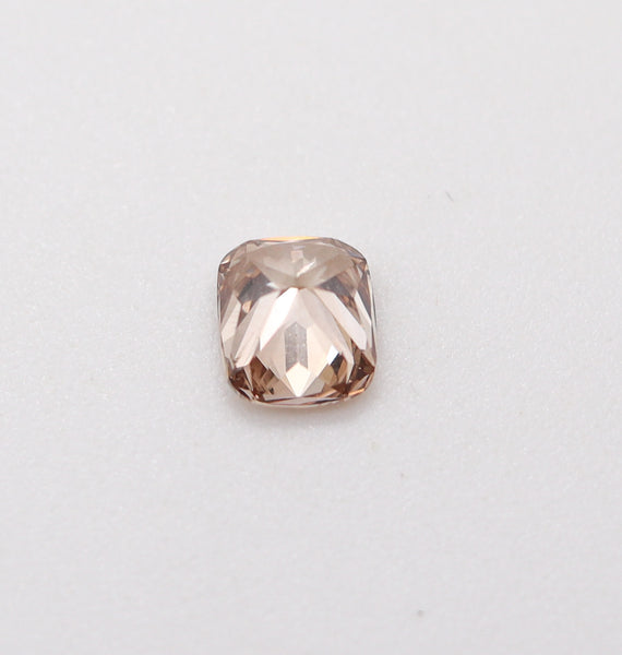 GIA CERTIFIED Diamond Natural Fancy Color VS2 Cushion Cut 1.01 Cts GIA-5222762928