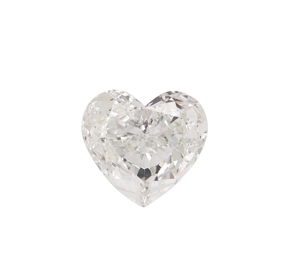 GIA CERTIFIED Diamond Heart-Shaped Cut 1.20 Cts VS-2 H Color GIA-2225762527