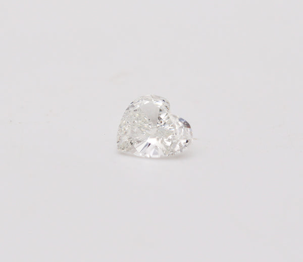 GIA CERTIFIED Diamond Heart-Shaped Cut 1.20 Cts VS-2 H Color GIA-2225762527