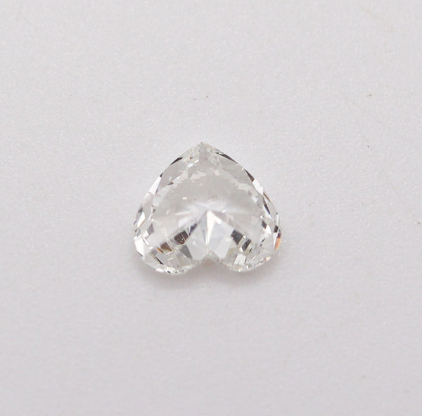 GIA CERTIFIED Diamond Heart-Shaped Cut 1.20 Cts VS-2 H Color GIA-2225762527