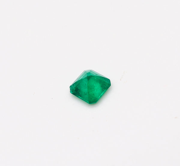 GIA CERTIFIED Colombian Emerald Square Shape Vivid Green 2.45 Carats GIA-2211570712