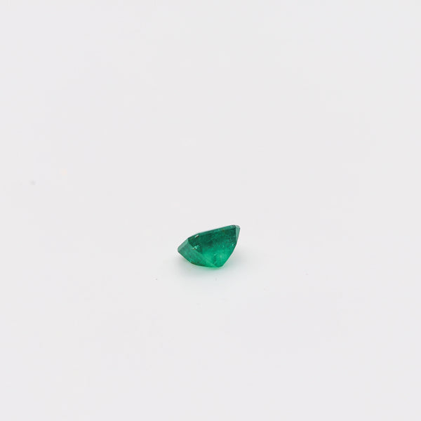 GIA CERTIFIED Emerald Square-Cut Shape Vivid Green 2.87 Carats GIA-5211570703