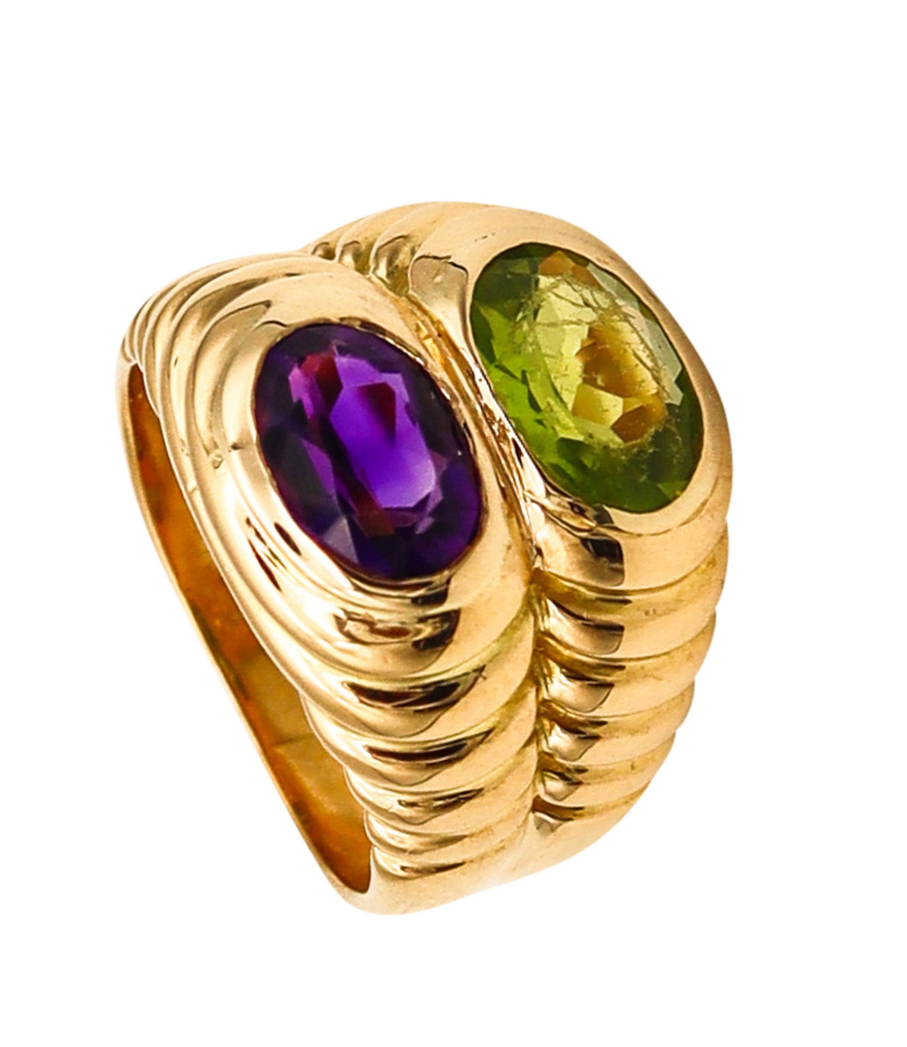 Bvlgari on sale roma ring