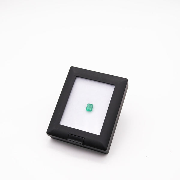 GIA CERTIFIED Emerald Rectangular Shape Vivid Green 1.50 Carats GIA-6223072276