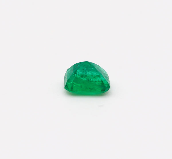 GIA CERTIFIED Emerald Rectangular Shape Vivid Green 1.50 Carats GIA-6223072276