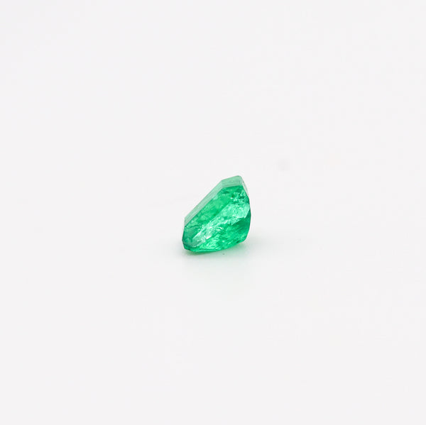 GIA CERTIFIED Emerald Rectangular Shape Vivid Green 1.50 Carats GIA-6223072276
