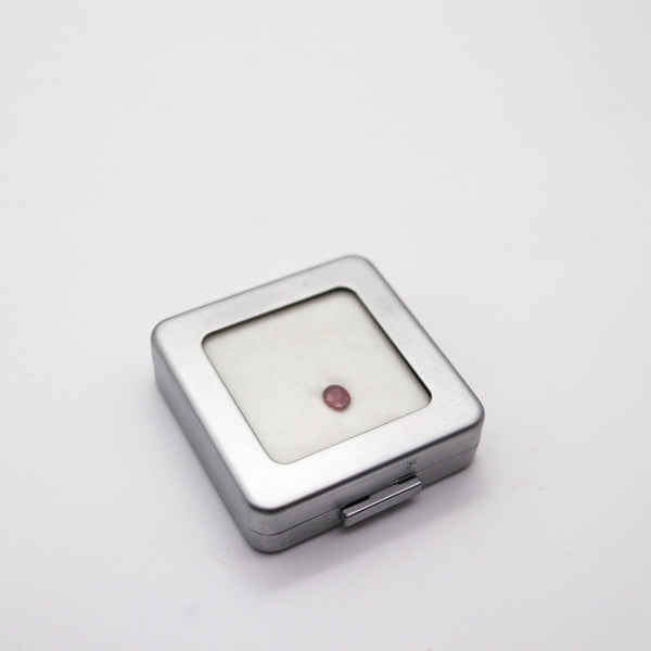 CERTIFIED RUBY No Heat Oval Shape Intense Vivid Red Ruby 1.026 Carats Cert-B34715