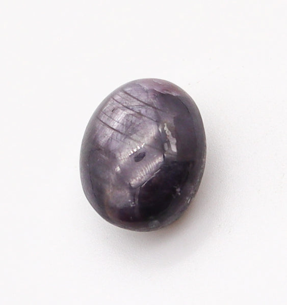 GIA CERTIFIED Natural Purple Star Sapphire Cabochon Cut 35.48 Carats GIA-2215188168