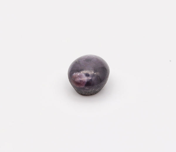GIA CERTIFIED Natural Purple Star Sapphire Cabochon Cut 35.48 Carats GIA-2215188168