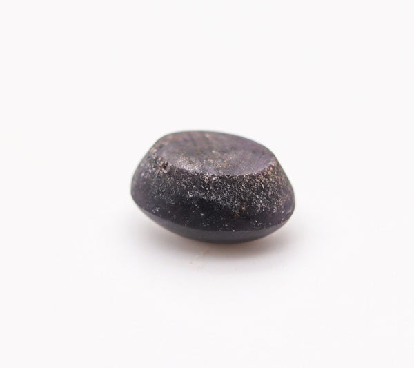 GIA CERTIFIED Natural Purple Star Sapphire Cabochon Cut 35.48 Carats GIA-2215188168