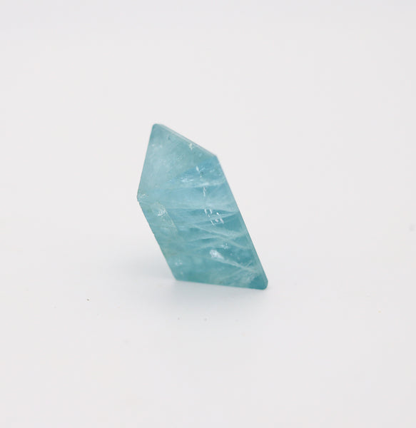 GIA CERTIFIED Natural Blue Aquamarine Fancy Cut 40.96 Carats GIA-6213188200