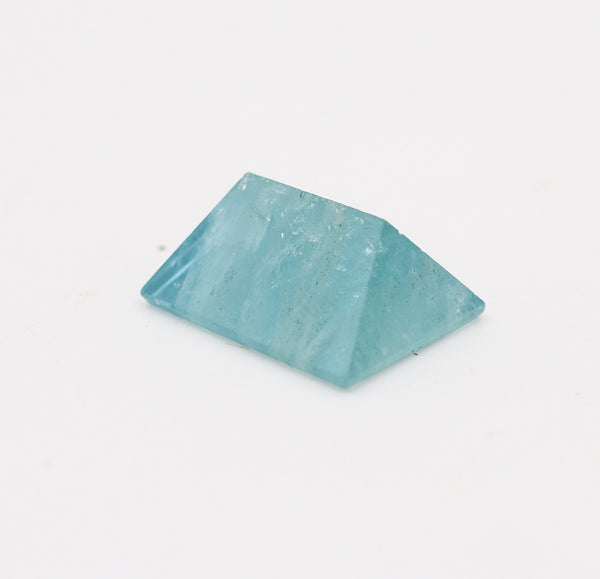 GIA CERTIFIED Natural Blue Aquamarine Fancy Cut 40.96 Carats GIA-6213188200