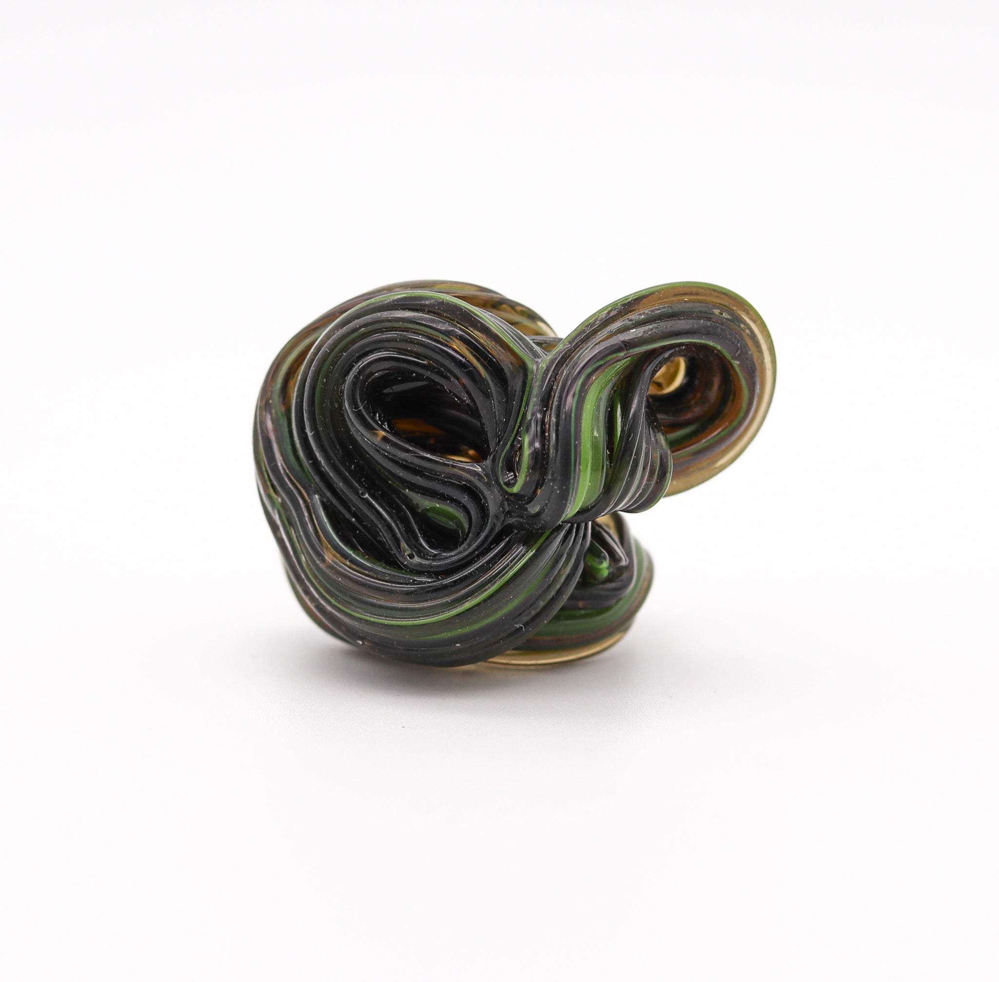 アクセサリー FISH DESIGN by gaetano pesce rubber ring GAETANO PESCE Milano Italy 2011 First Edition Sculptural