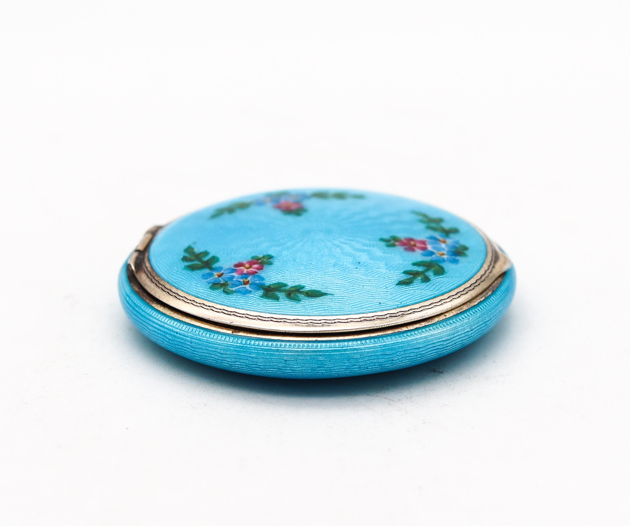 Goldgöre 5 Boutons En Métal Doré Brillant à Motifs 22 Mm