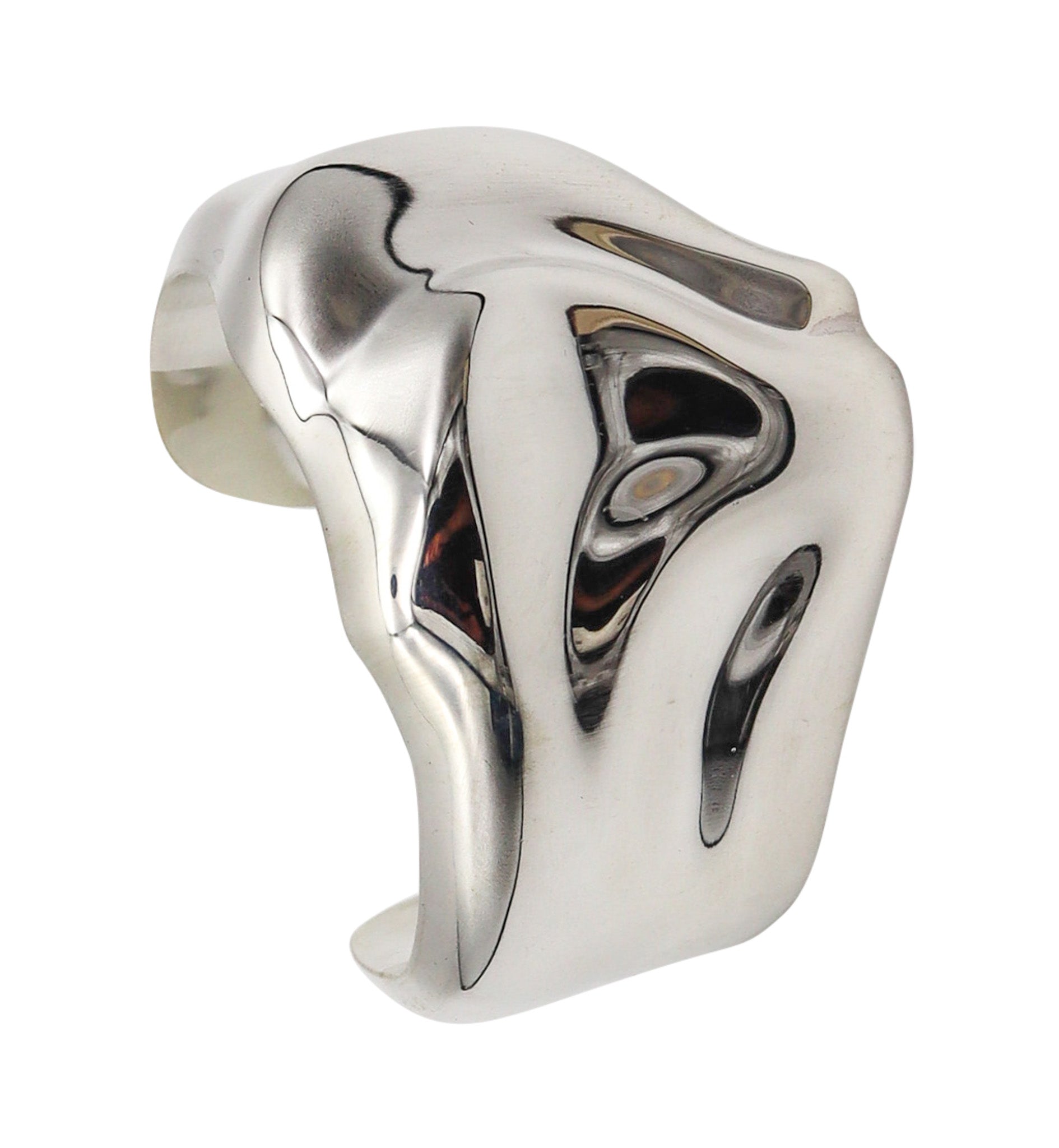 TIFFANY & CO. 1979 By Elsa Peretti Rare Aquarius Zodiacal