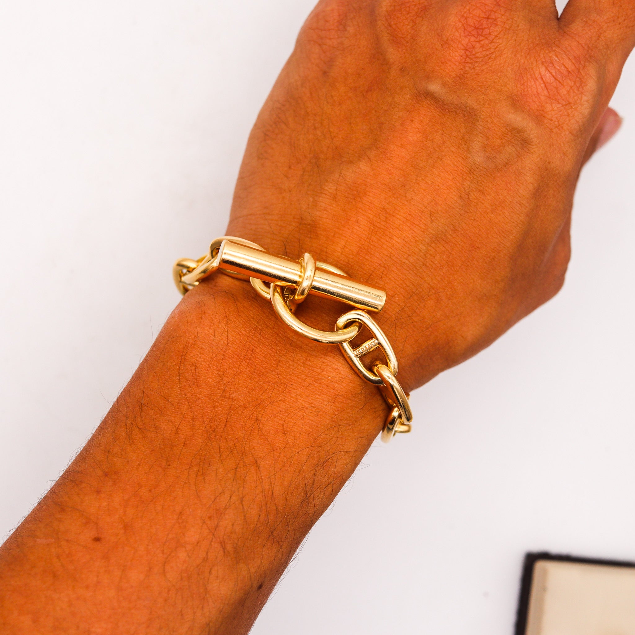 Hermes Diane Bracelet SV925 – Timeless Vintage
