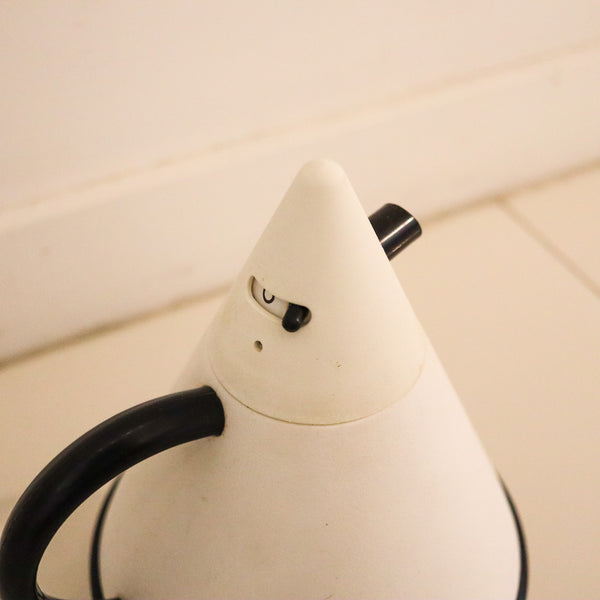 K. SHIGETO 1980 Memphis Design Modernist Zojirushi Coffee-Tea Pot Carafe In Plastic
