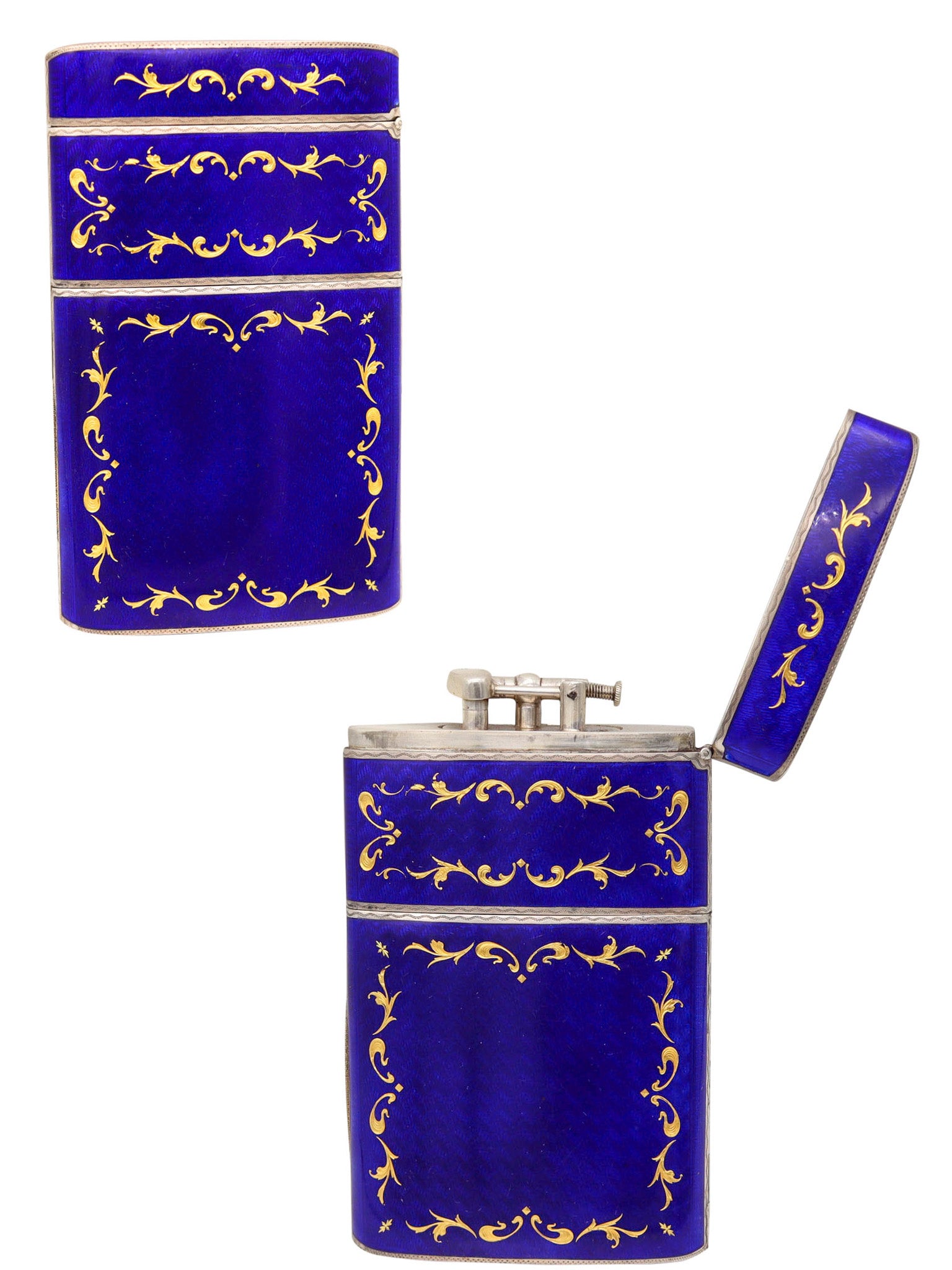 cigarette compendium GERMAN 1920 Enameled Compendium Cigarette Case & Lighter In Sterling S – Treasure Fine Jewelry cigarette compendium GERMAN 1920 Enameled Compendium Cigarette Case & Lighter In Sterling S – Treasure Fine Jewelry
