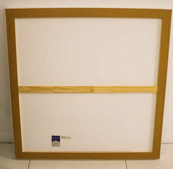 JESUS SOTO 1977 Sotomagie La Huella Silkscreen Print On Paper UV Framed