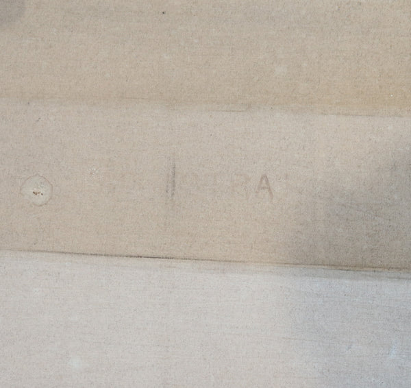 AD-ASTRA Model Airplane 1910 Early 20th Century Rare In Wood Brass And Linen