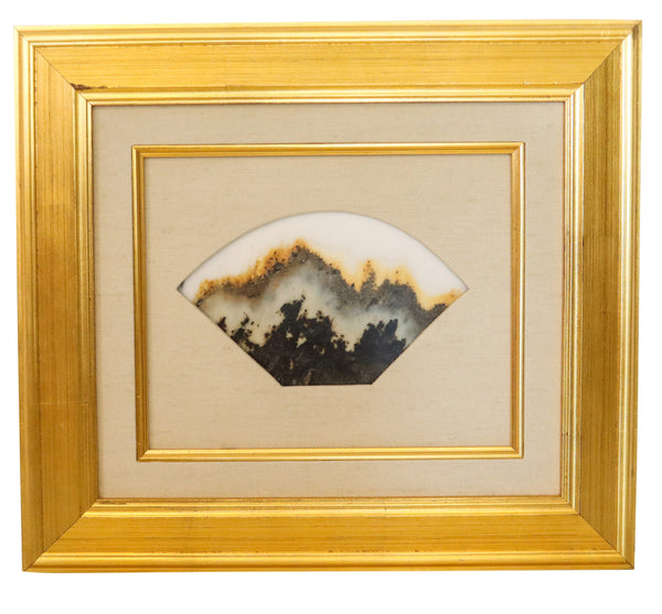 DREAM STONE 1910 Xi-Tuanxiong China Shih-Hua Art Landscape Framed