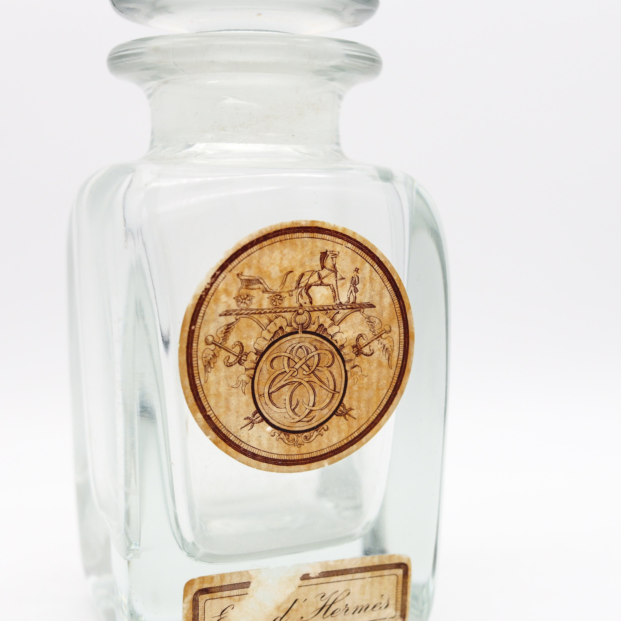 ヴィンテージHERMES☆Quimporte Le Flacon 香水瓶 ヴィンテージHERMES☆Quimporte Le Flacon 香水瓶