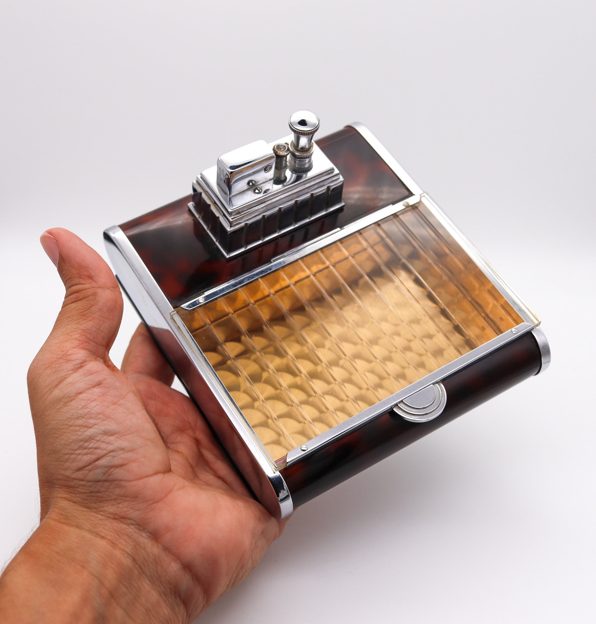 antique cigarette holder and lighter Ronson USA 1939 Art Deco Cigarette Dispenser Lacquered Desk Box With T – Treasure Fine Jewelry antique cigarette holder and lighter Ronson USA 1939 Art Deco Cigarette Dispenser Lacquered Desk Box With T – Treasure Fine Jewelry