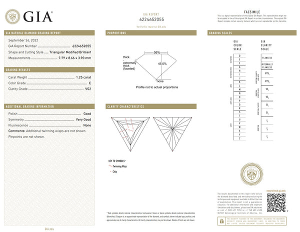 KAVERAS Geometric Cocktail Ring In 18Kt Gold With Diamonds & Rutile Quartz